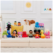 GUND Sesame Street Abby Cadabby 11-Inch Muppet Plush Toy for Ages 1+ | Soft Tactile Sensory Details Promote Pretend Play and Emotional Expression during Early Learning; Thoughtful Toddler Gift