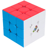 Rubik's Cube 3x3 Magnetic Speed Puzzle Cube & Brain Teaser Fidget Toy | Magnetic For Speed & Stability, A Competitive STEM Toy That Improves Hand-Eye Coordination & Algorithmic Thinking, Ages 8+