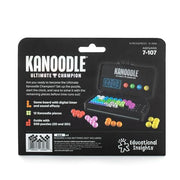 Educational Insights Kanoodle Ultimate Champion | 3D Brain Teaser Puzzles for Kids, Spatial Puzzle Games for Adults, Teens and Kids, Problem Solving Toys and Logic Puzzle