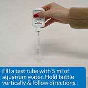API Freshwater Master Test Kit 800-Test Freshwater Aquarium Water Kit, White, Single, Multi-Colored