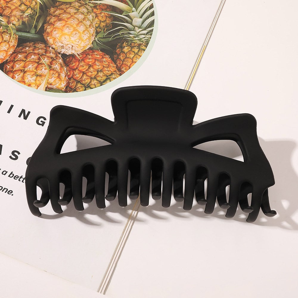 Jumbo Classic Claw Clips