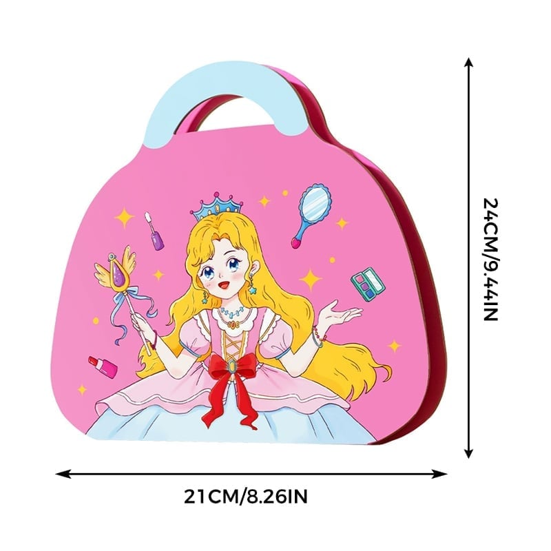 💕4-in-1 Creative Makeup & Art Kit for Kids