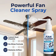 Multi-Purpose Fan Cleaning Spray