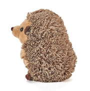 The Petting Zoo Hedgehog Stuffed Animal Plushie, Babiez, Kids Gifts, 6 in | Wild Onez Hedgehog Realistic Wildlife Animals by Zoologee. Great Toys for Girls and Boys. Plush Gifts for Kids