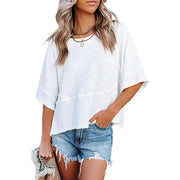 🏆Hot Sale⚡Breezy Comfort Batwing Top