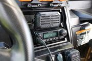 Midland SPKMINI 10W IP67 External Speaker | 180 Degrees Swivel Base, Universal Compatibility with a Standard 3.5mm Audio Plug for Use with all CB's, MXT's and Others