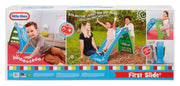 Little Tikes First Slide (Blue/Green)
