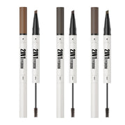 2-in-1 Waterproof Micro Brow Pen