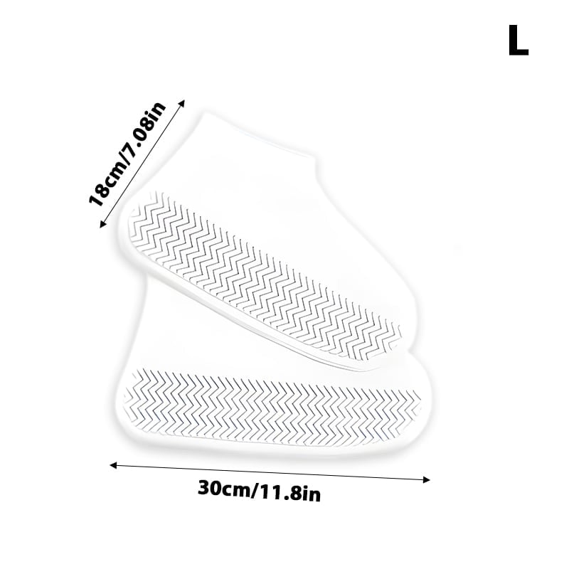 🤍Outdoor Silicone Waterproof Shoe Cover