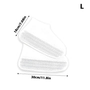 🤍Outdoor Silicone Waterproof Shoe Cover
