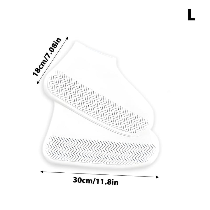 🤍Outdoor Silicone Waterproof Shoe Cover