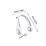 Bladeless Mini Neck Fan
