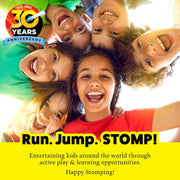 Stomp Rocket Ultra, High-Flying Rocket Launcher for Kids, 4 Rockets | Fun Outdoor Toys for Boys & Girls, Ages 5 & Up - Soft Foam Tipped Blaster Set Soars Up to 200ft - STEM Toys for Outside Play