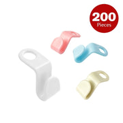 Clothes Hanger Connector Hooks