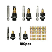 💕Carbon Steel Rivet Nut Tool Set