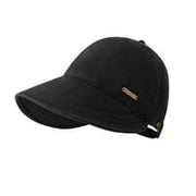 Women's Wide Brim Sun Visor Hat