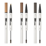 2-in-1 Waterproof Micro Brow Pen