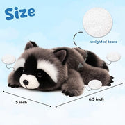 Adorable Raccoon Stuffed Animal Soft Birthday Gifts for Kids