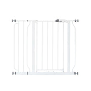 Regalo Safety 29"-38.5" Easy Step Baby Gate, Bottom of Stairs & Doorways