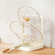 🔥🔥Kitchen Pot Lid Storage Rack