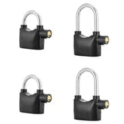 Heavy Duty 110dB Alarm Padlock