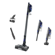 Shark Pet Cordless Stick Vacuum, 40-Min Runtime, Lightweight, Grey, IX141 | Powerful Suction, XL Dust Cup, LED Headlights, Removeable Handheld Vacuum for Carpet & Hard Floors, Crevice & Pet Tool​