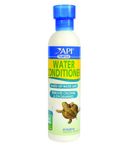 API TURTLE WATER CONDITIONER Water Conditioner 8-Ounce Bottle