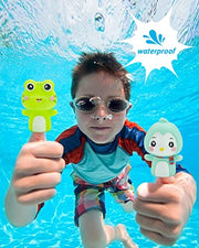 AQKILO Animal Finger Puppets, Funny Toys for Stories and Gifts, 10 Pieces | Weird Stuff Gifts With Funny Animals, Silly Stories, Pretend Play, Party Fun, and Creative Surprises