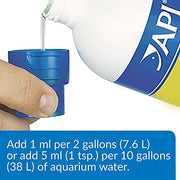 API TURTLE WATER CONDITIONER Water Conditioner 8-Ounce Bottle