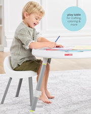 Skip Hop Baby Activity Center: Interactive Play Center with 3-Stage Grow-with-Me Functionality, 4mo+, Explore & More