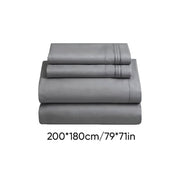 Non-slip Fitted Sheet Cover