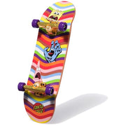 TECH DECK Spongebob Sk8shop Bonus Pack Customizable Fingerboards Set | Customize 6 Boards with Skate Tool & Wheels, Authentic Details, Fidget Skateboard Toy Gifts for Kids & Collectors Ages 6+