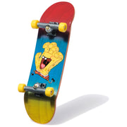 TECH DECK Spongebob Sk8shop Bonus Pack Customizable Fingerboards Set | Customize 6 Boards with Skate Tool & Wheels, Authentic Details, Fidget Skateboard Toy Gifts for Kids & Collectors Ages 6+
