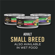 Purina Pro Plan Small Breed Dry Dog Food, Shredded Blend, 6 lb Bag