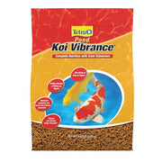 Tetra Pond Koi Vibrance Soft Sticks, Floating Pond Fish Food, 2.42 lbs | Daily Diet for Koi Fish and Ornamental Goldfish, Feed When Water is Above 50 Degrees, Highly Digestible, Clean & Clear Water