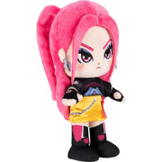 Kpop Demon Hunters 8-inch Mira Plush - Collectible HUNTR/X Character Plush - Ages 6+
