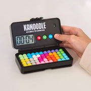 Educational Insights Kanoodle Ultimate Champion | 3D Brain Teaser Puzzles for Kids, Spatial Puzzle Games for Adults, Teens and Kids, Problem Solving Toys and Logic Puzzle