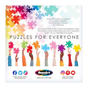 RoseArt - Kellogg's - Cereal Favorites - 1000 Piece Jigsaw Puzzles for Adults