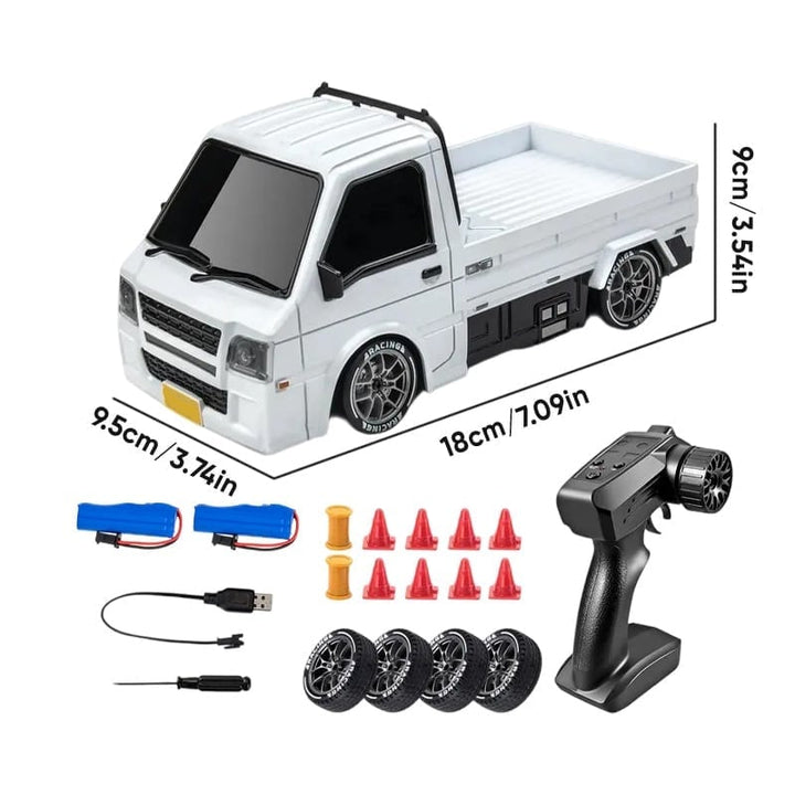 💕4WD High-Speed RC Drift Truck