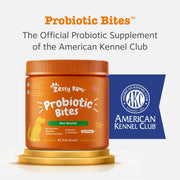 Zesty Paws Probiotics for Dogs - Gut Health Soft Chews, Pumpkin, 90 Ct | Probiotics for Dogs Soft Chews for Gut Health & Digestive Support