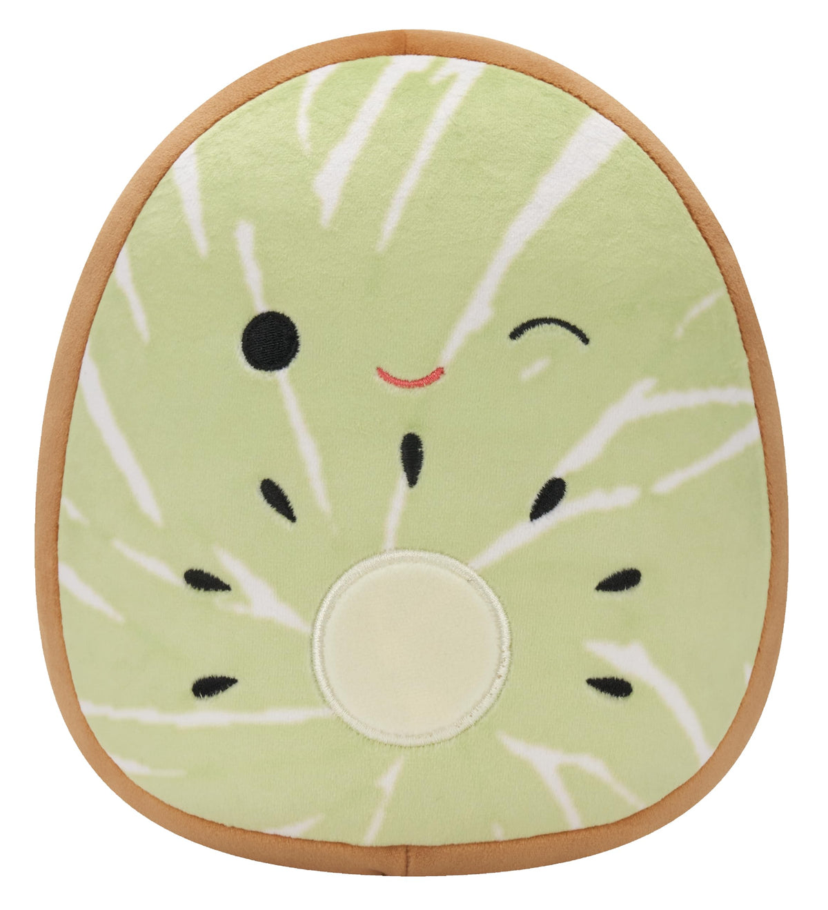 Squishmallows Original 8in Kachina the Winking Kiwi – Official Jazwares Plush (Little)