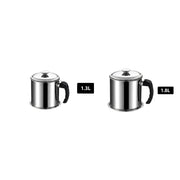 Stainless Steel Oil Strainer Pot