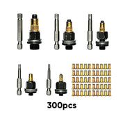 💕Carbon Steel Rivet Nut Tool Set
