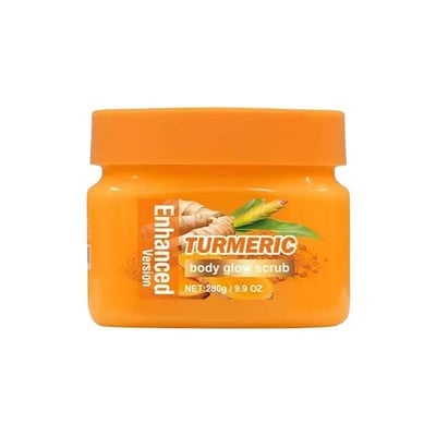 Turmeric Nourishing Scrub