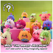 Magic Jellykins Water-Activated 3-Inch Surprise Toy, UNbox 1 of 20 Styles | Global Trend Toy Provides Fun Surprise Unboxing and Collectability with Themed Waves; Sensory Details Encourage Tactile Play