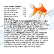 Aqueon Goldfish Granules, Goldfish Food, 5.8 Ounces | Sinking fish food for goldfish or small koi, 1.5 mm granules, won't cloud water when fed as directed