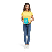 Squishmallows Original 8in Kachina the Winking Kiwi – Official Jazwares Plush (Little)