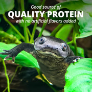 Tetra ReptoMin Floating Food Sticks for Aquatic Turtles, 2 lbs | Complete Daily Diet Turtle Food For Vitality & Good Health, High Protein For Growth, Easy To Digest, Feed 1-2 Times Daily