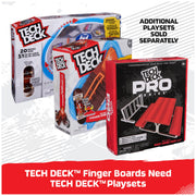 TECH DECK Real Skateboards Ultra DLX Customizable Fingerboards 4-Pack | Customize 4 Boards, Stickers & Grip Tape, Authentic Details, Fidget Skateboard Toy Gifts for Kids & Collectors Ages 6+