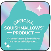 Squishmallows Original 8in Linares the Purple Snake – Official Jazwares Plush (Little)